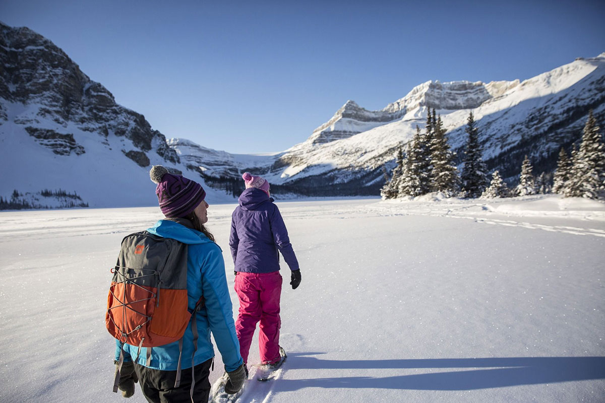 Things to Do in Banff in Winter That's NOT Skiing or Snowboarding!