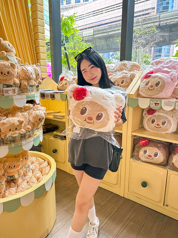bangkok cute shops