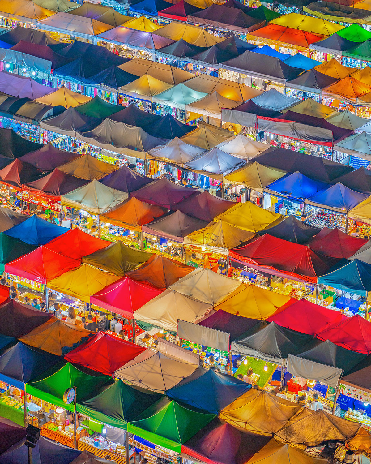 bangkok photo ideas night