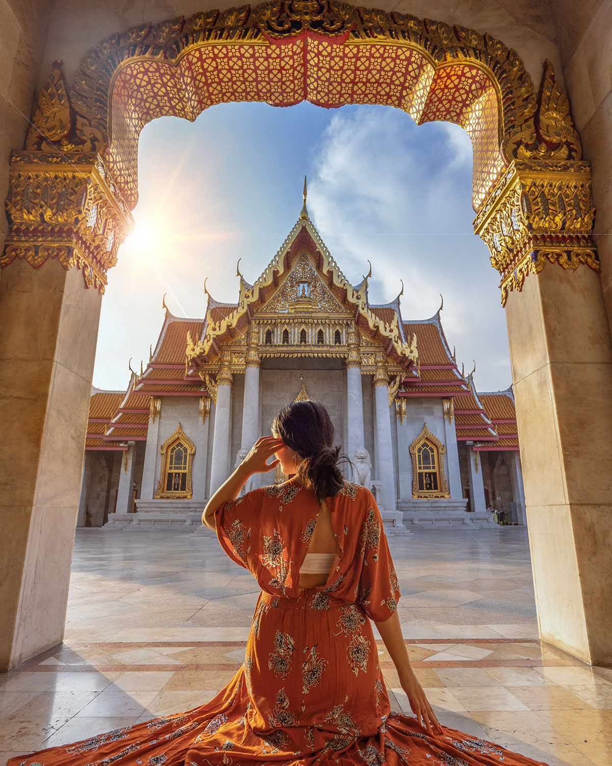 best instagram places in bangkok