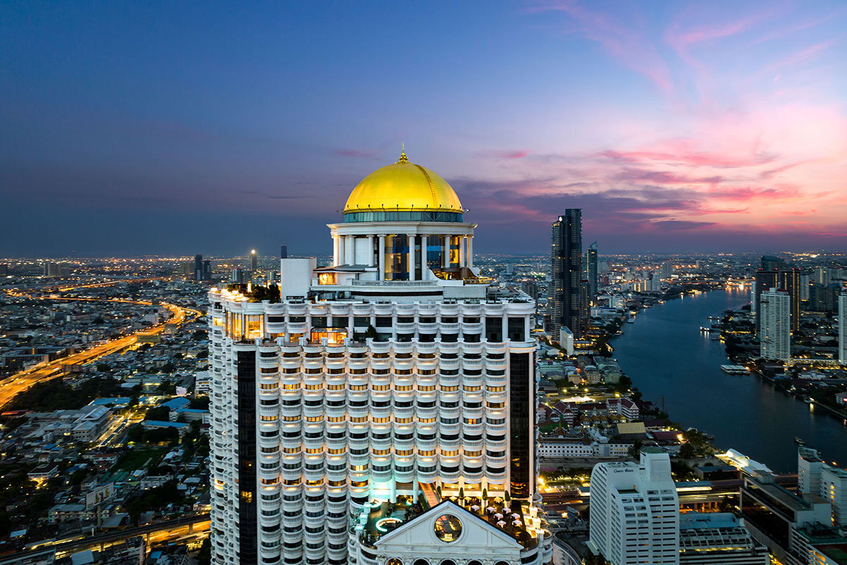 best instagrammable hotel in bangkok