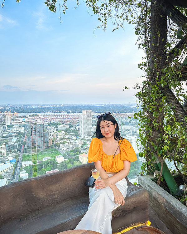 instagrammable bars bangkok