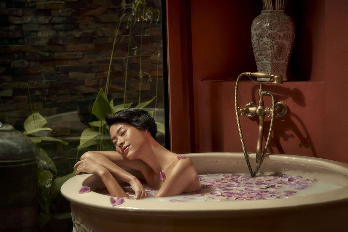 most beautiful spa bangkok