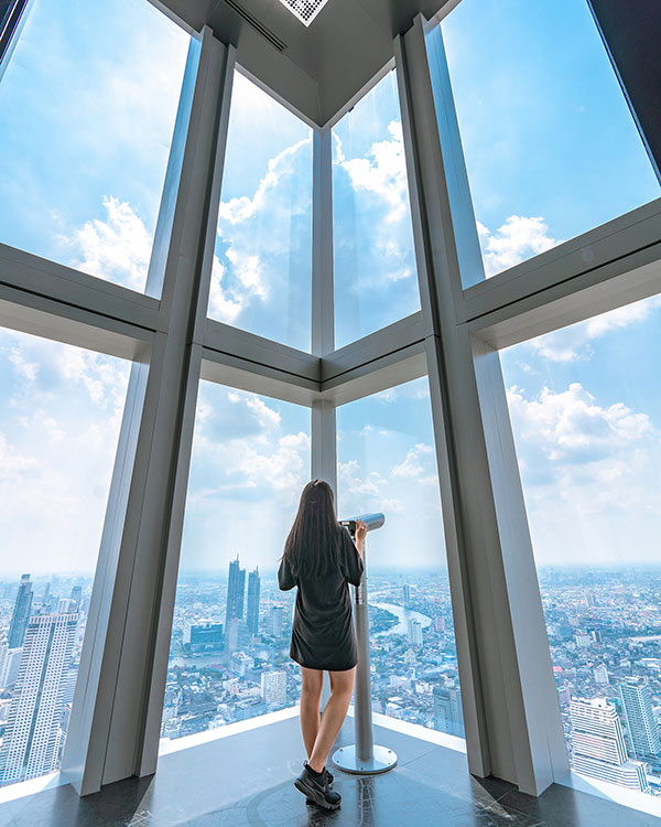 most instagram places in bangkok