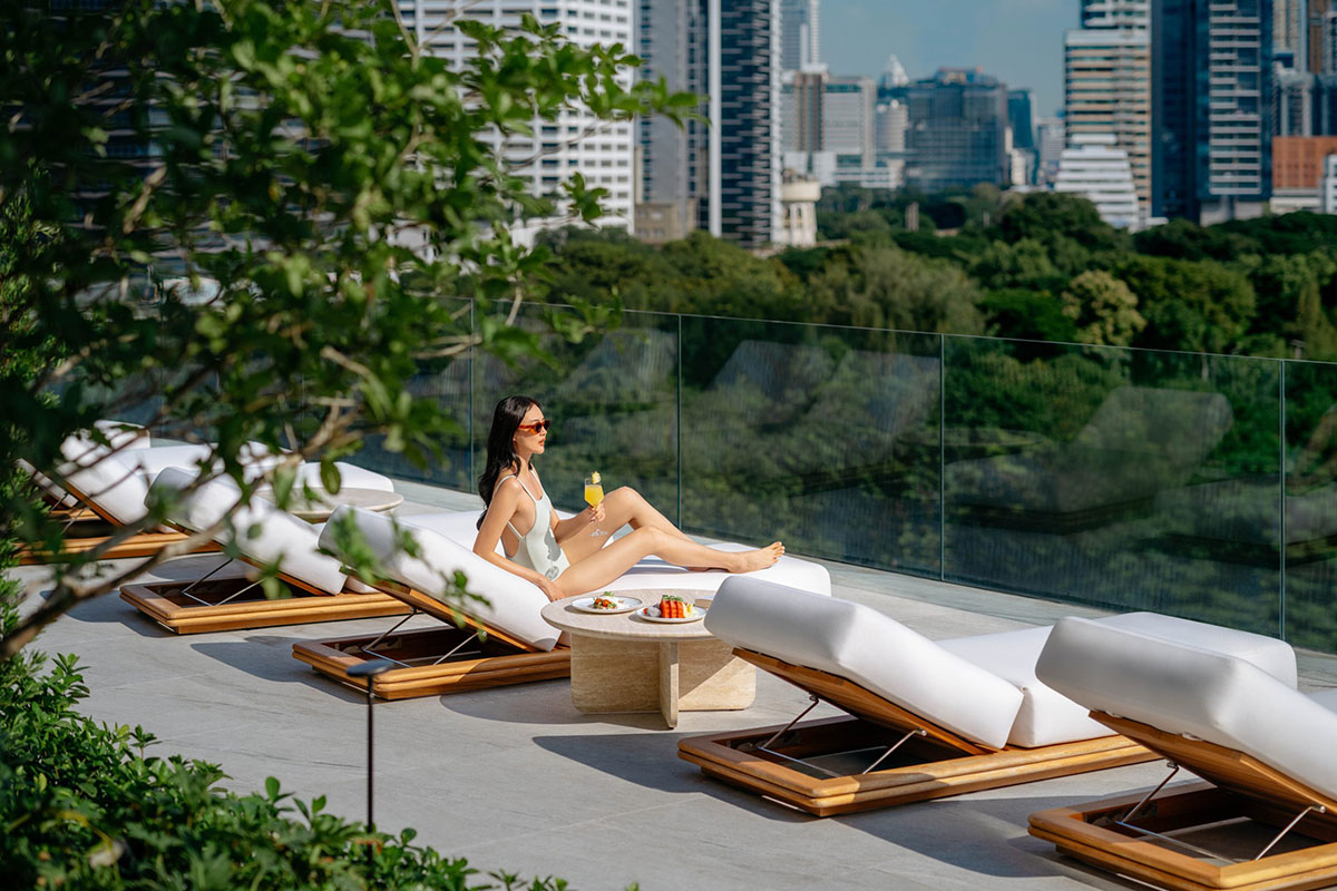 nice hotels in bangkok