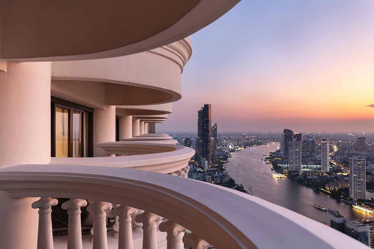 top 10 instagrammable hotel in bangkok