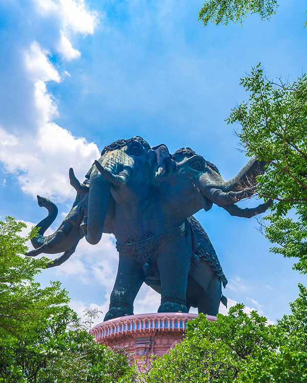 where to take pictures in bangkok