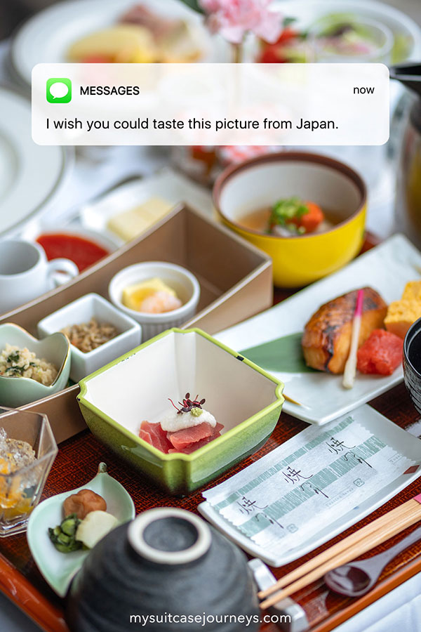 japanese food quotes for instagram