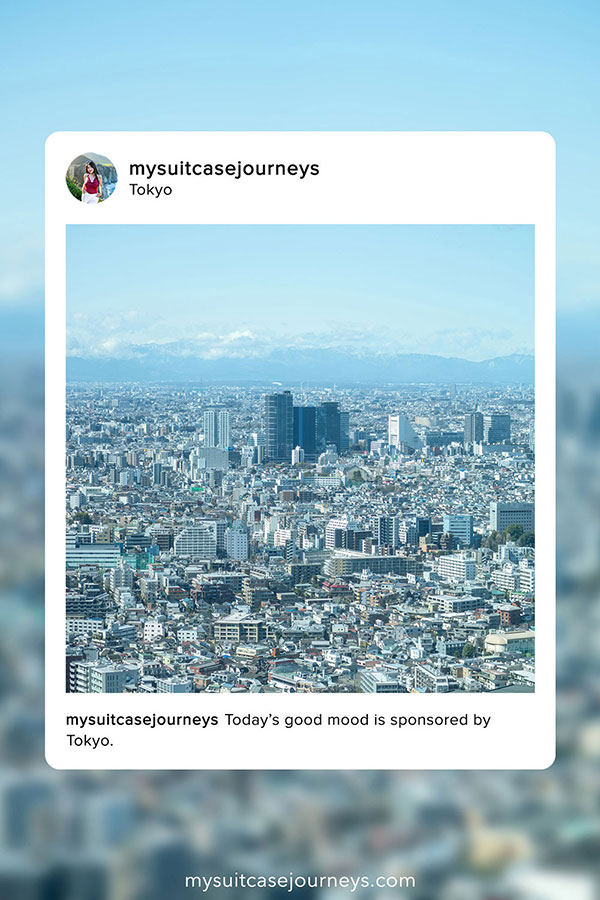 tokyo captions for instagram in english