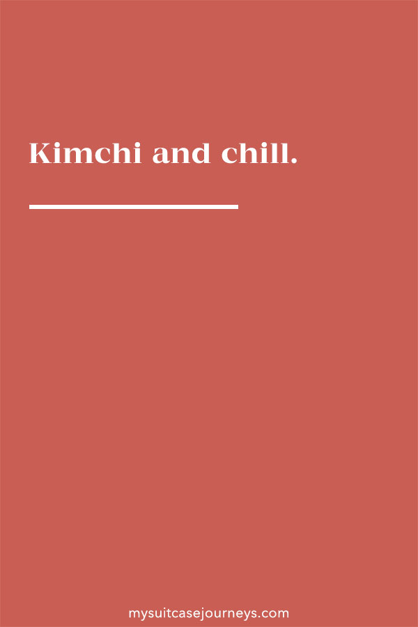 korea quotes travel