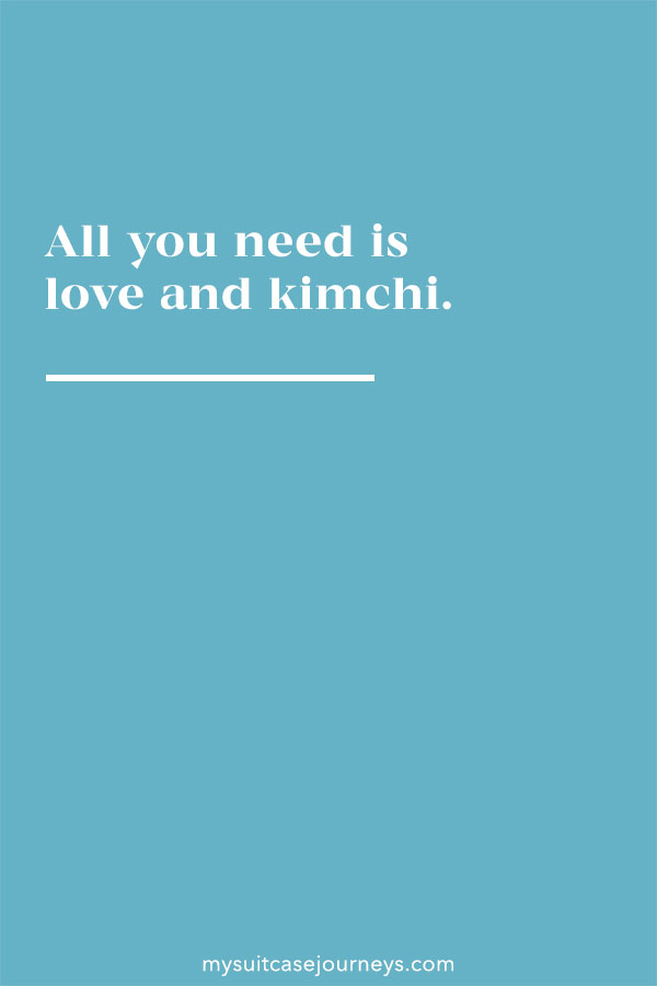 korea travel quotes