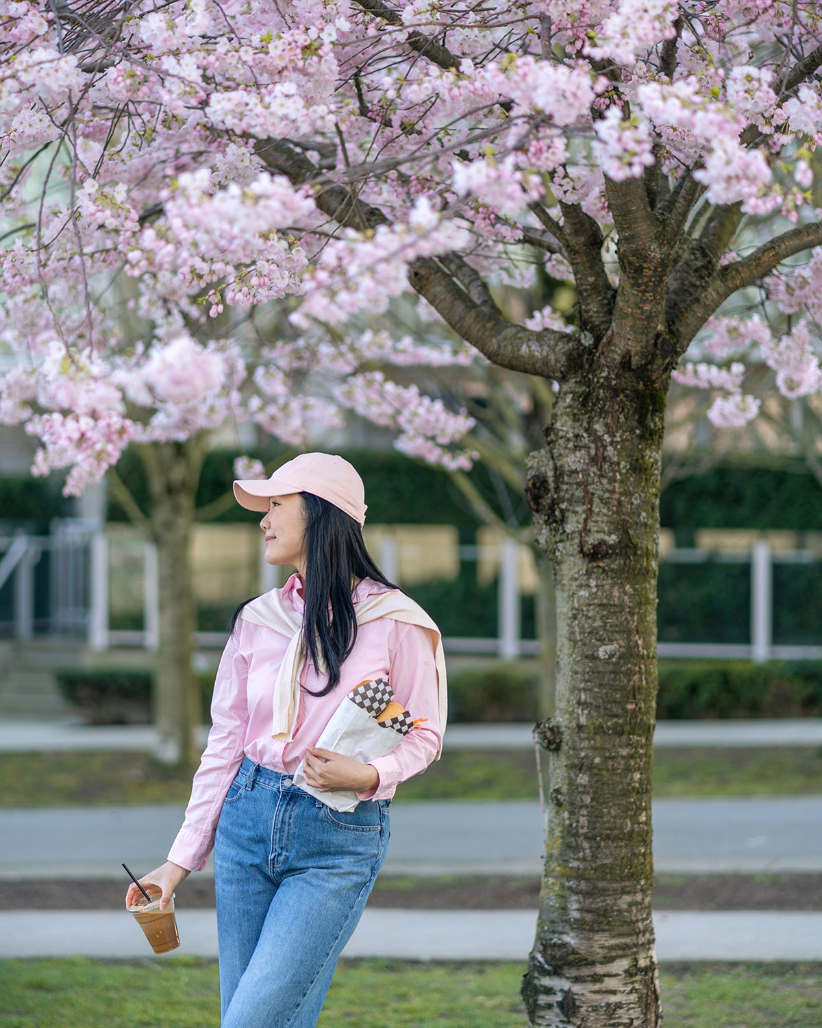 sakura vancouver