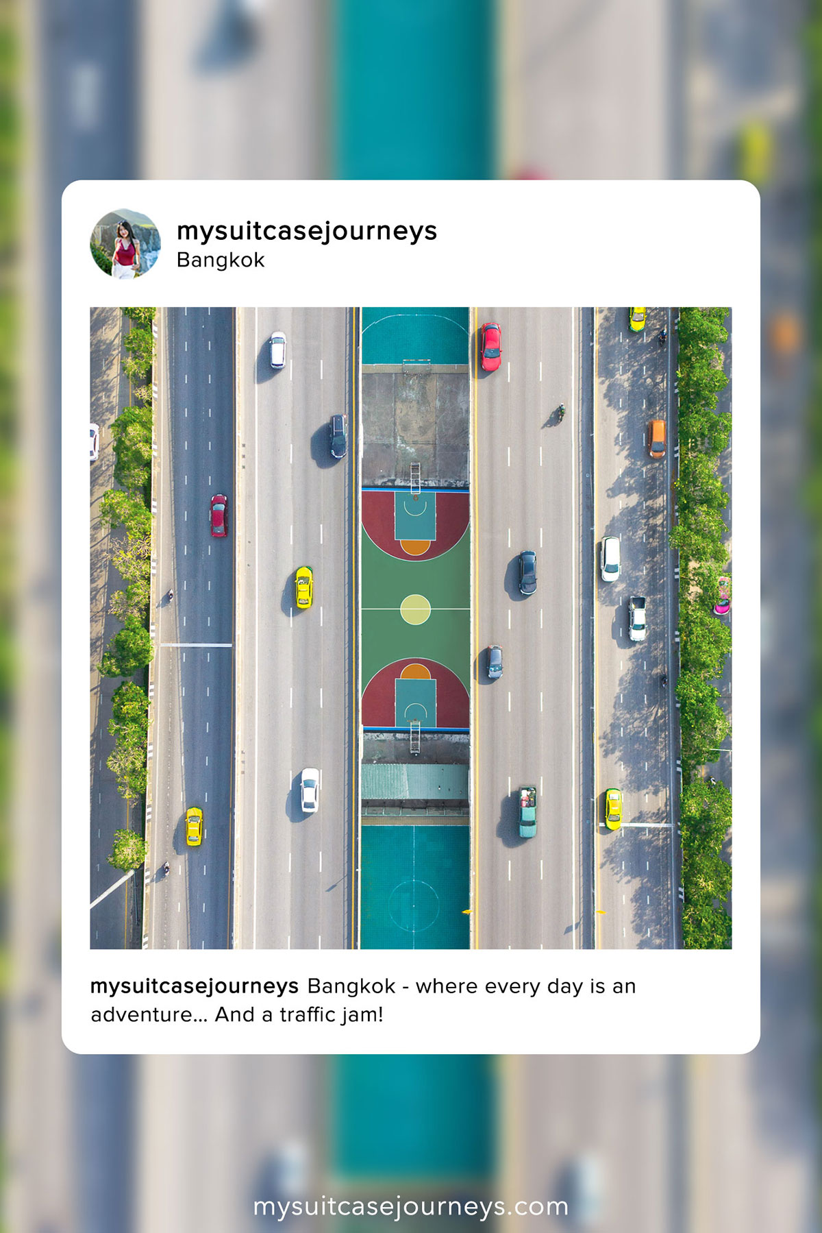 funny bangkok quotes