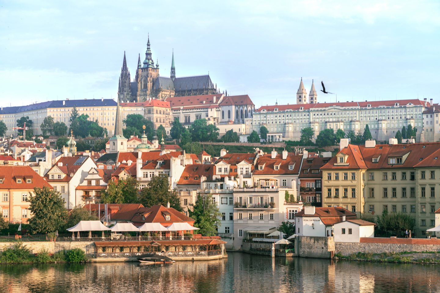 pictures of prague