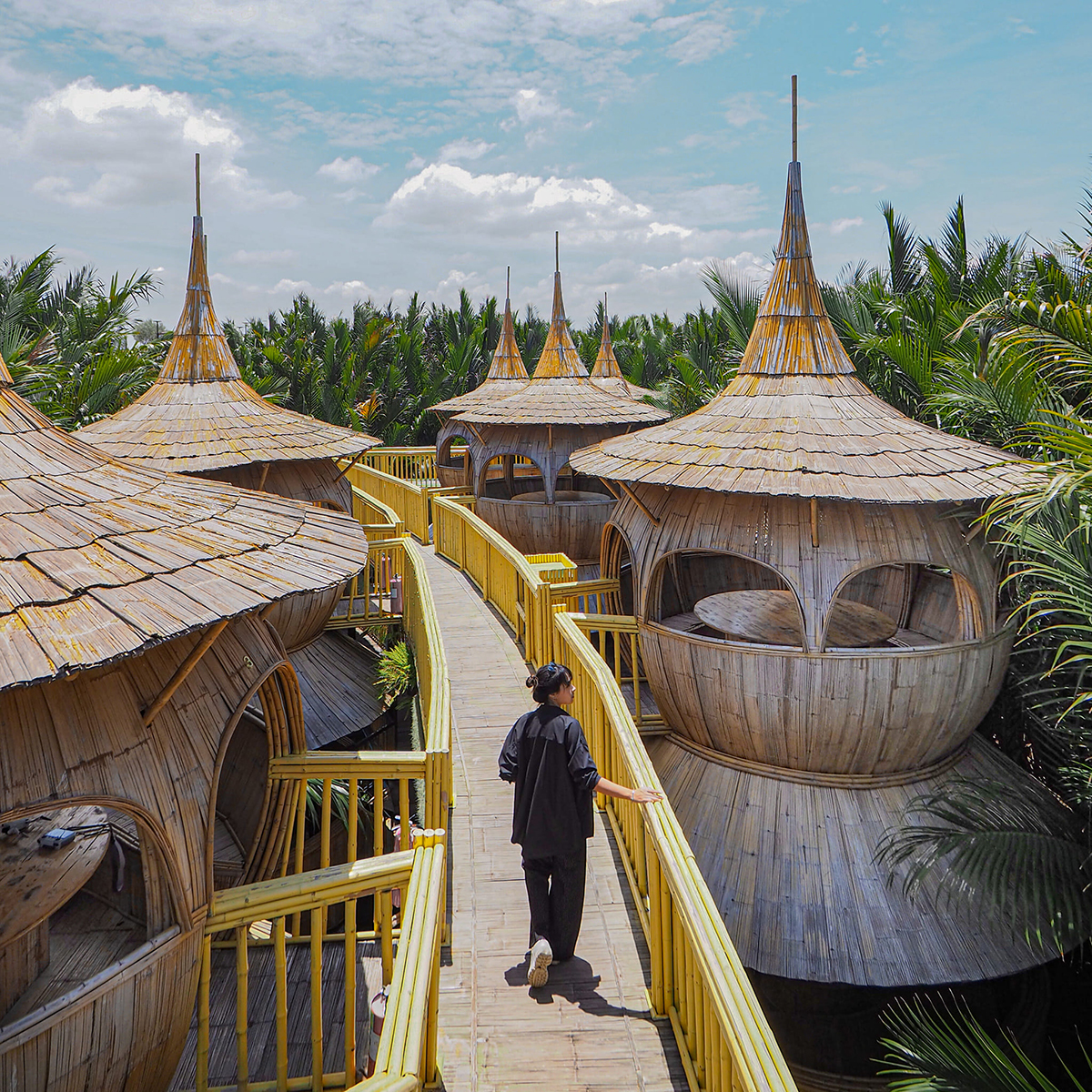 unique cafes near bangkok