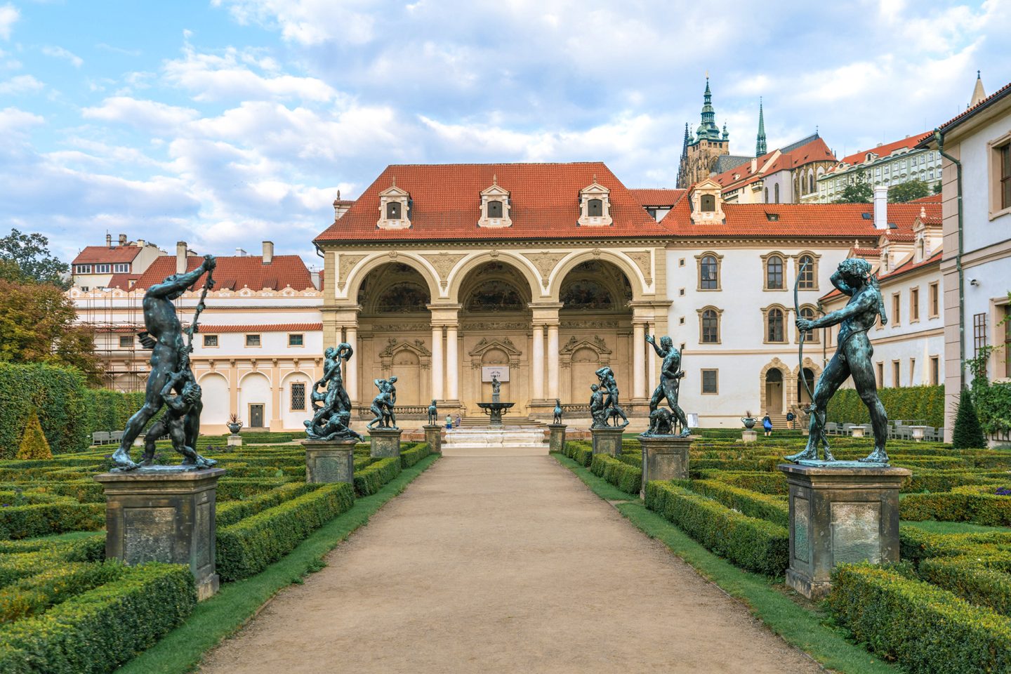 photo spots in prague