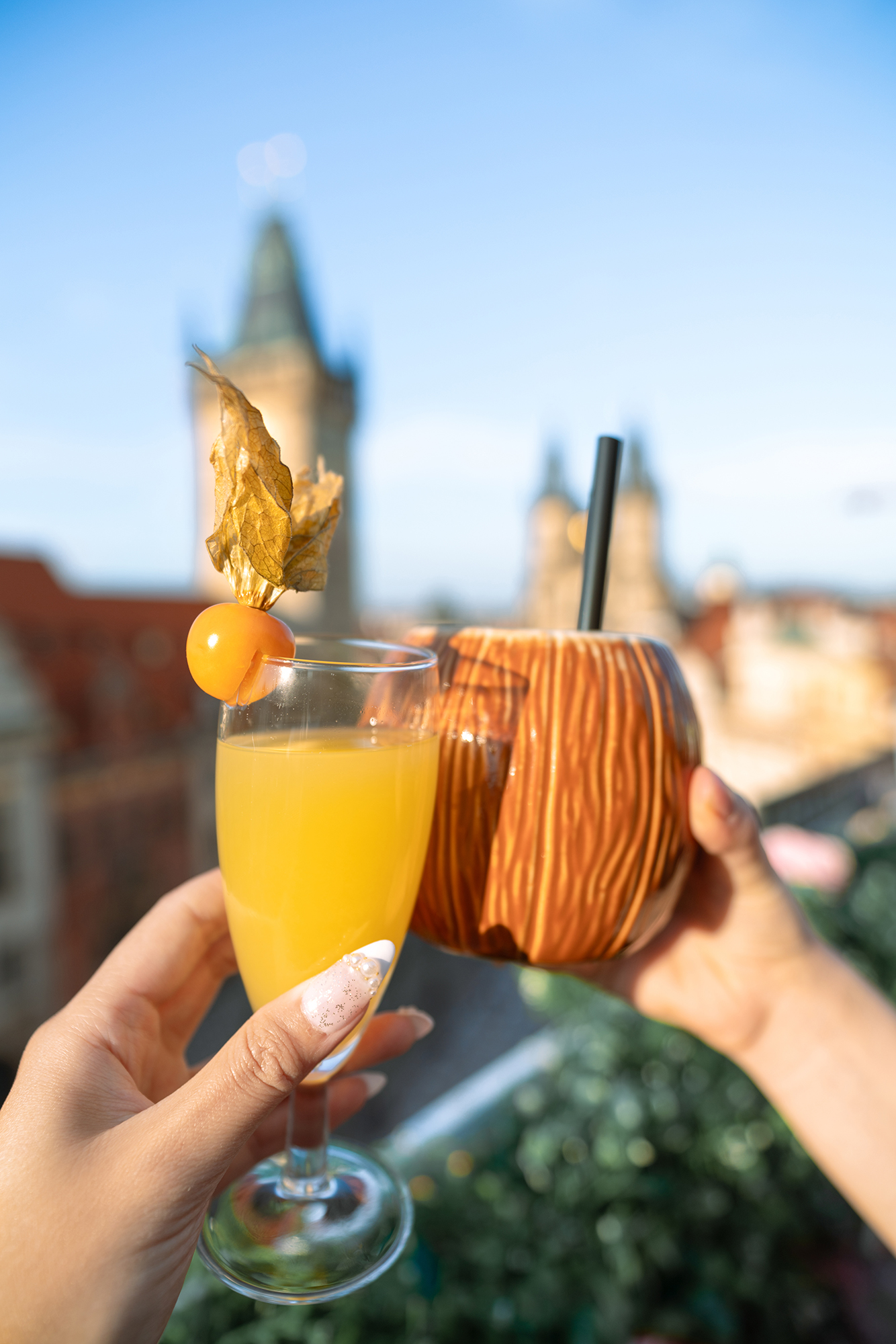 famous prague bars