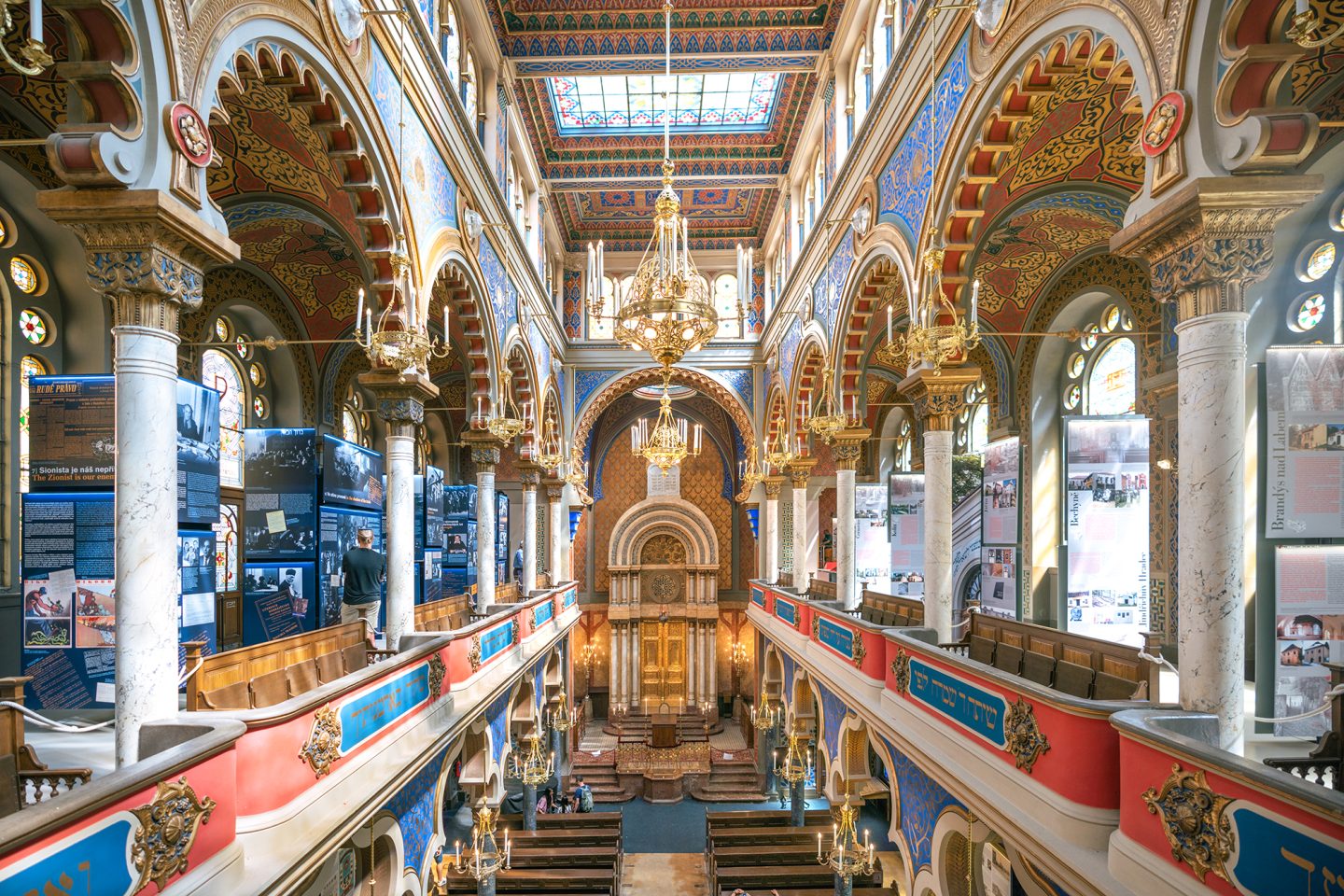 prague architecture photography