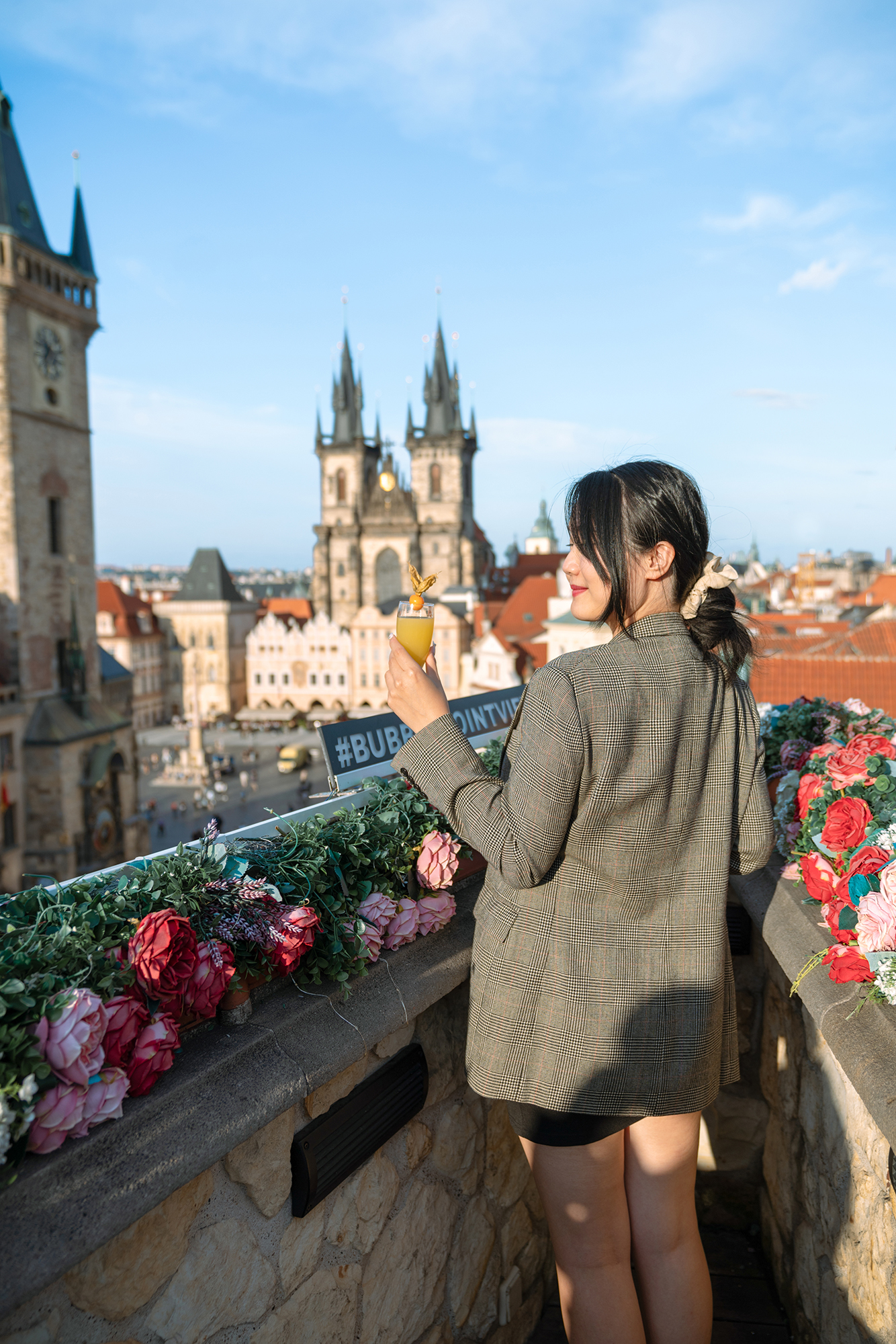 prague rooftop bar