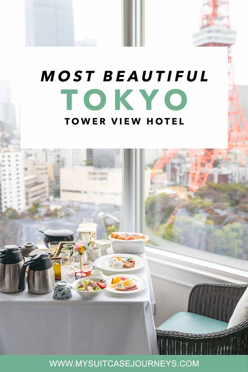 the prince park tower tokyo review