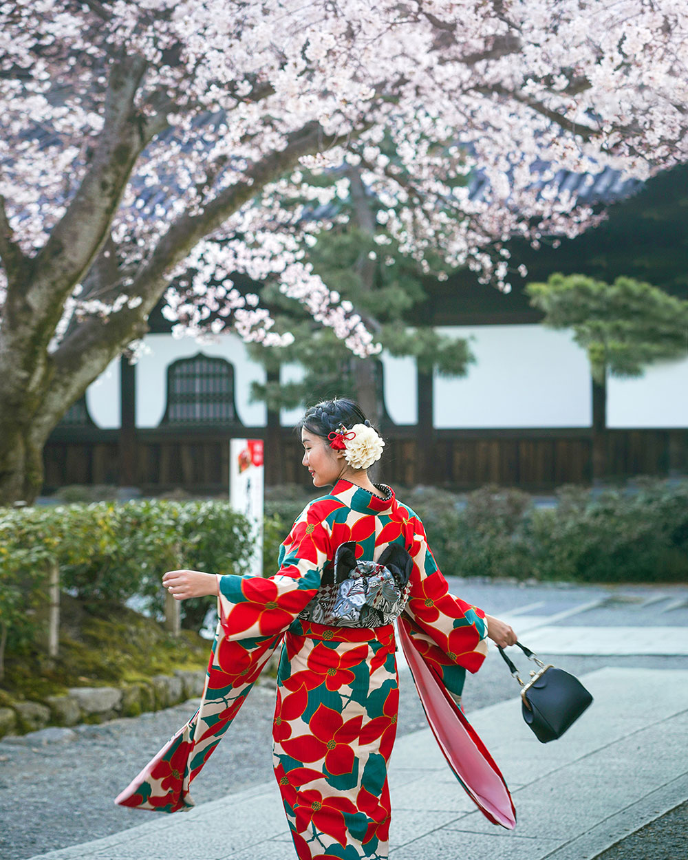 japan best times to travel