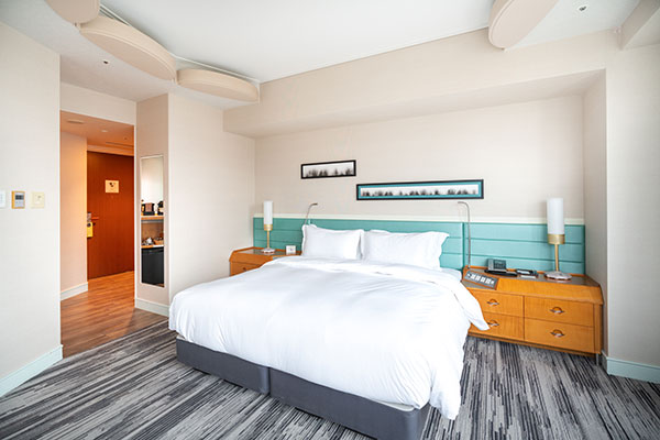prince park tower tokyo review