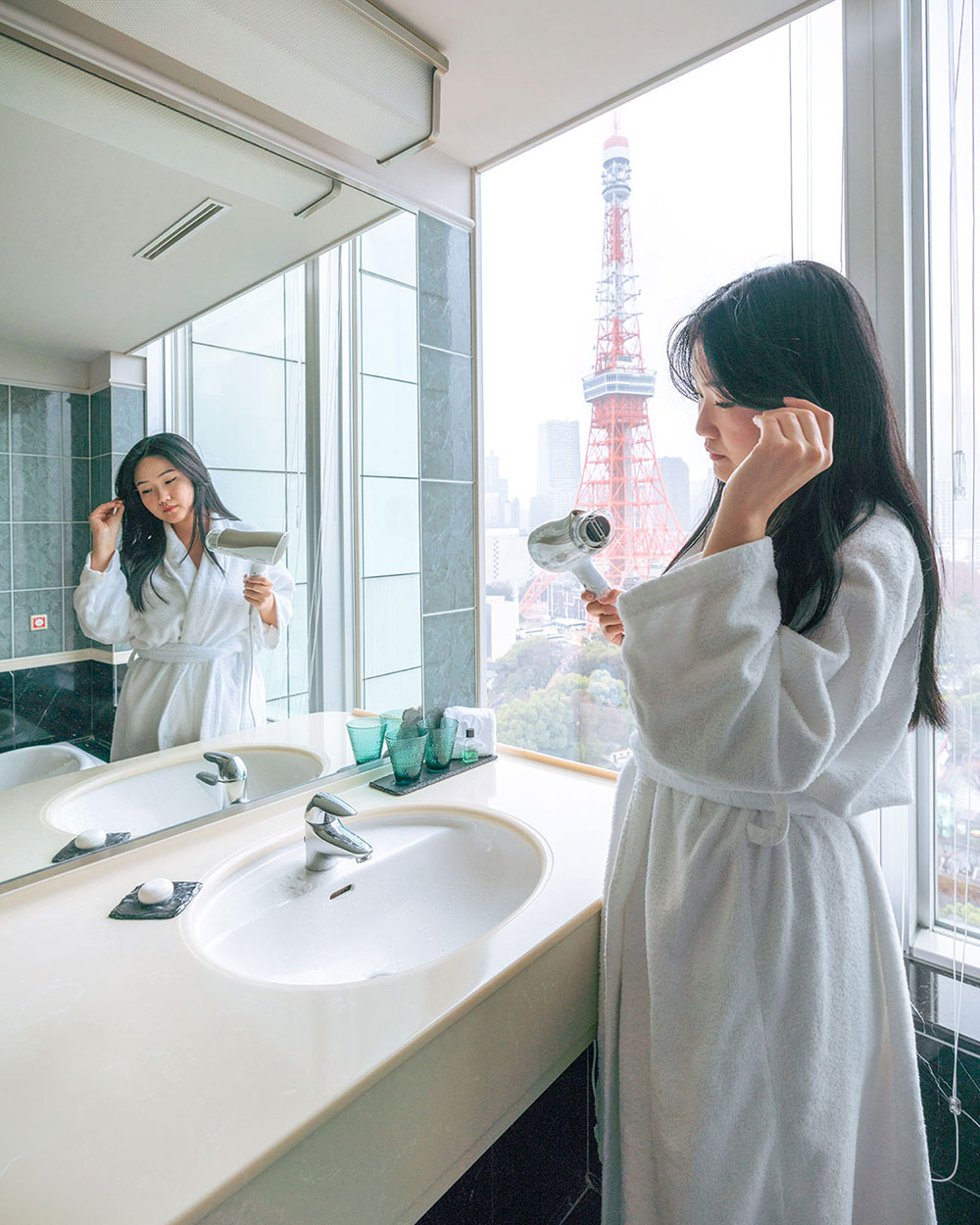 tokyo prince hotel reviews