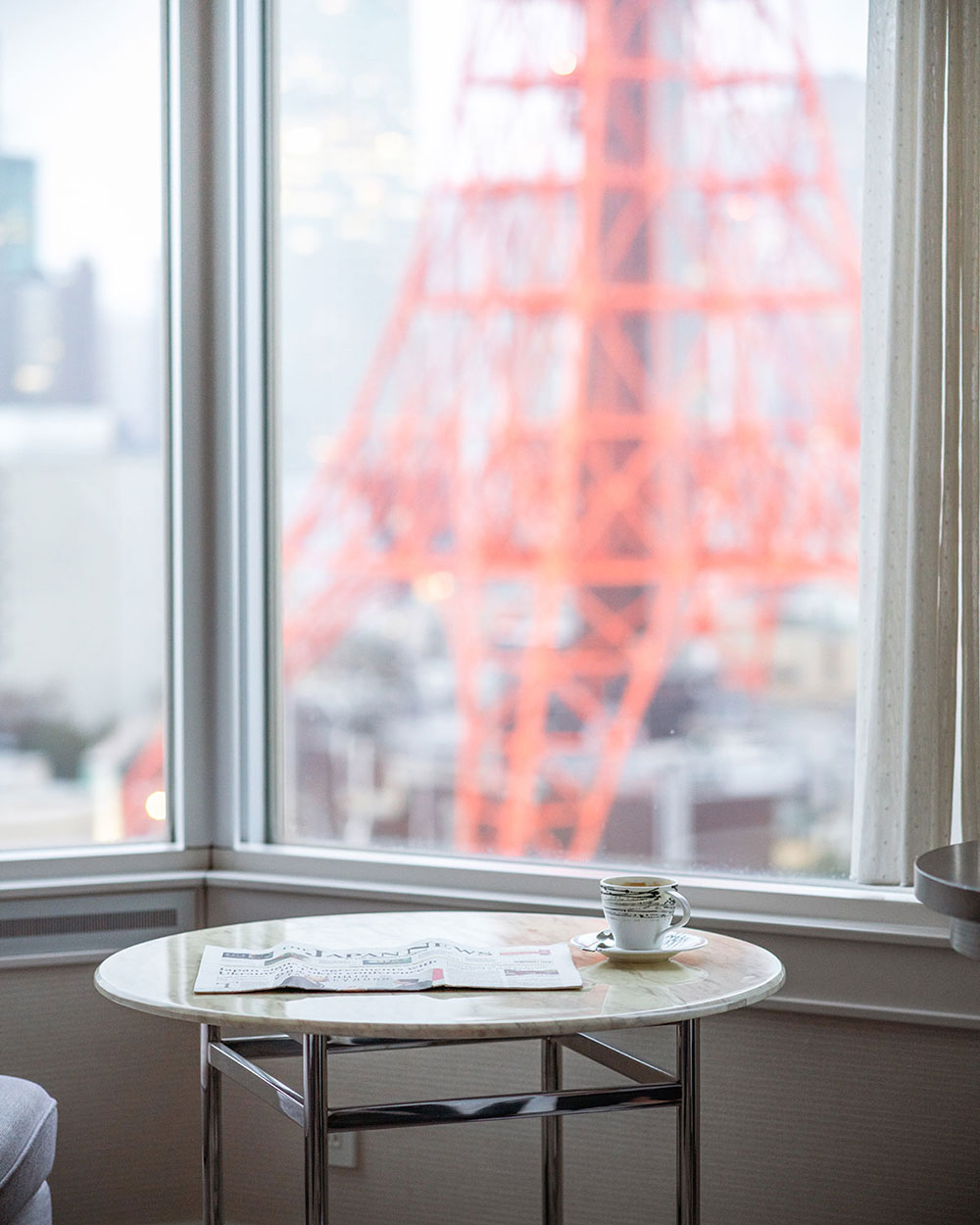 tokyo prince hotel