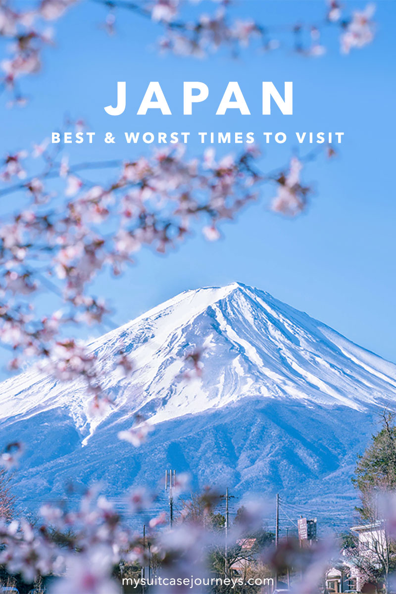 when to go to japan