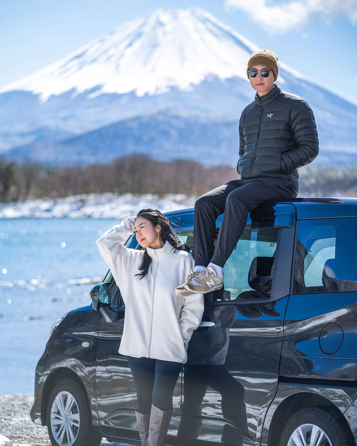 when to visit japan