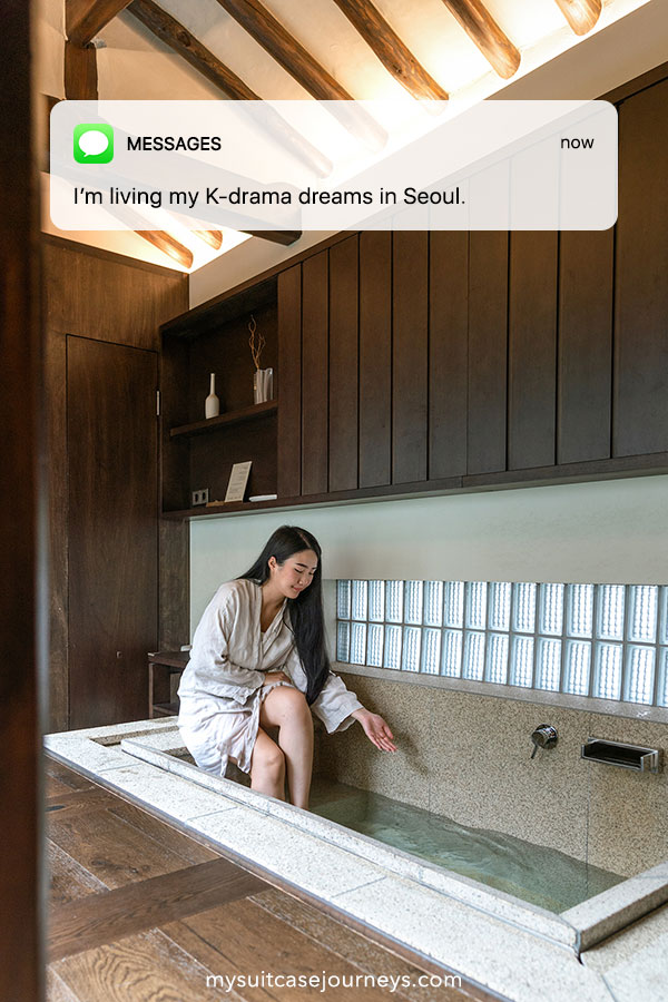 instagram caption seoul