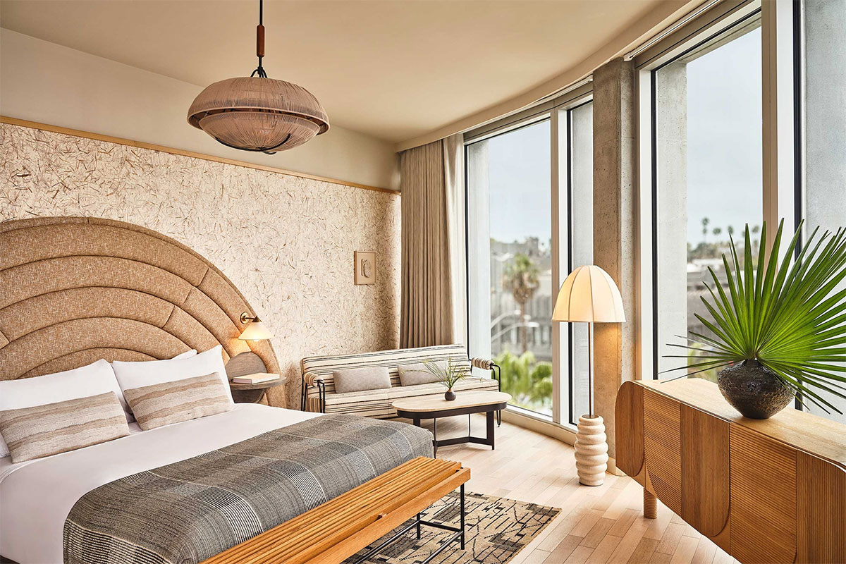 beautiful hotels los angeles