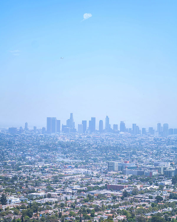 beautiful places to take pictures in los angeles
