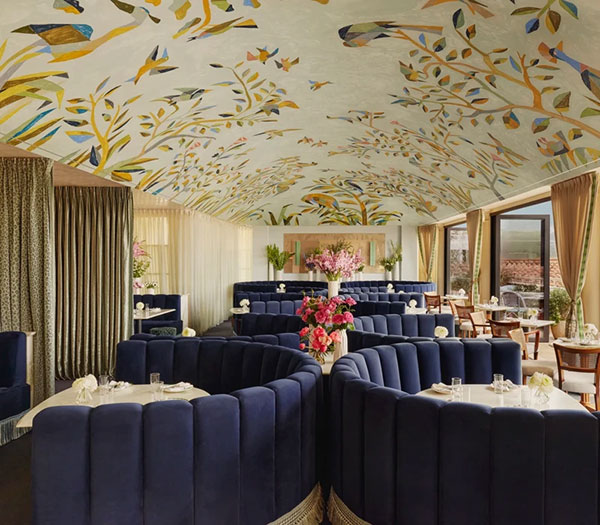 beautiful restaurants in los angeles