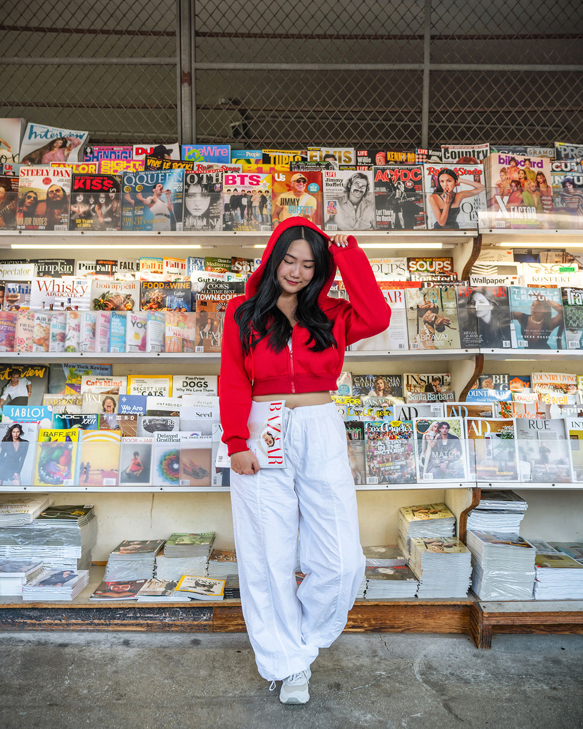 cool places to take pictures in los angeles