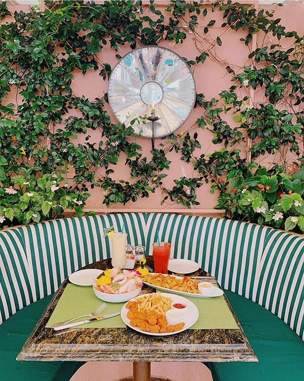 cute cafes in los angeles