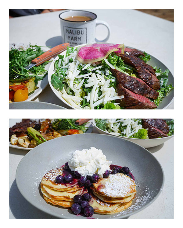 cute outdoor restaurants los angeles