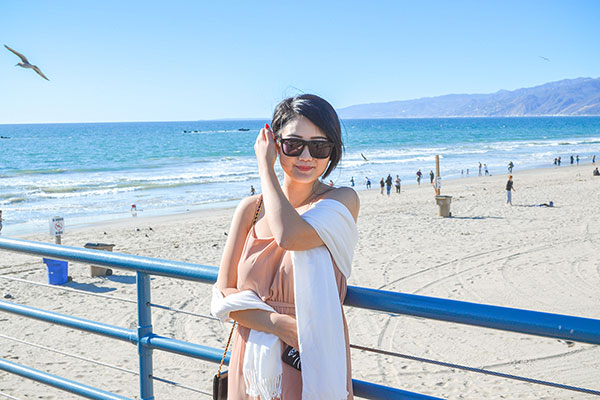 free places to take pictures in los angeles