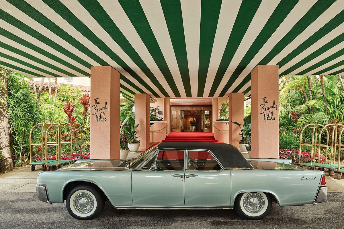 instagram worthy hotels in los angeles