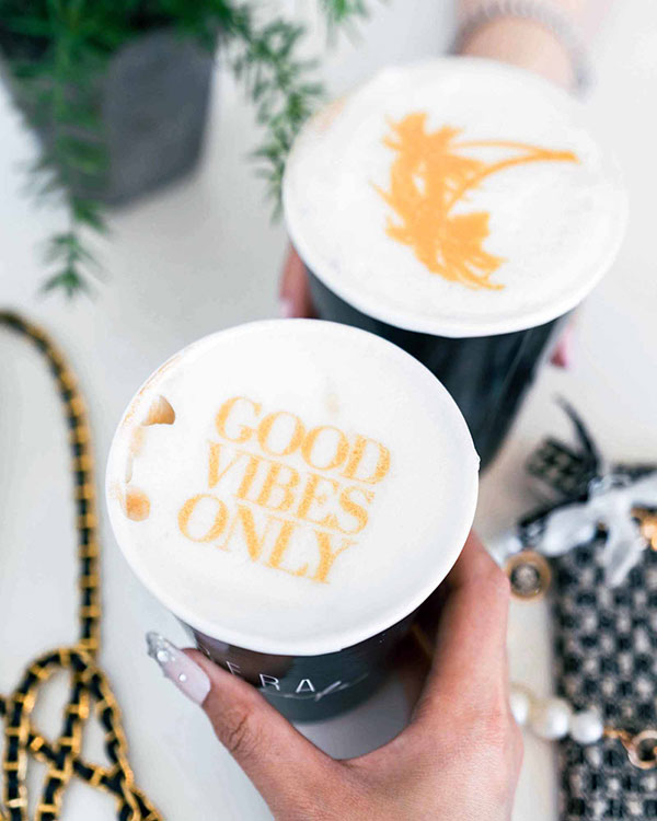 instagrammable coffee shops in la