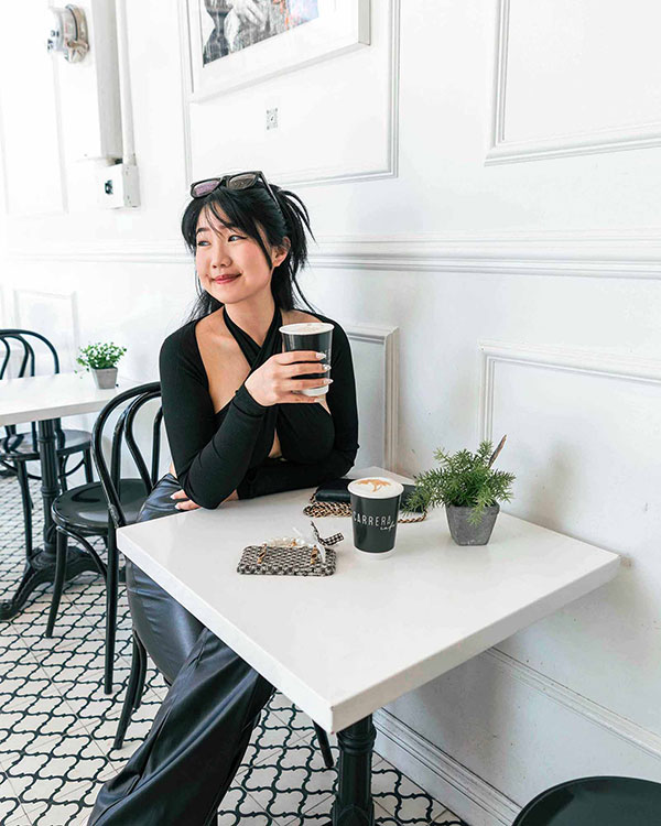 instagrammable coffee shops los angeles