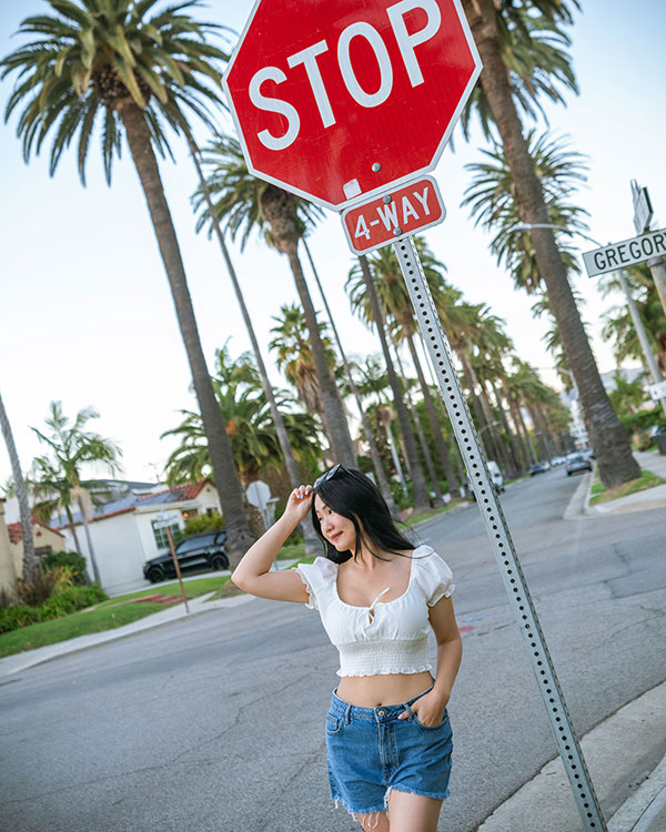 los angeles best instagram spots
