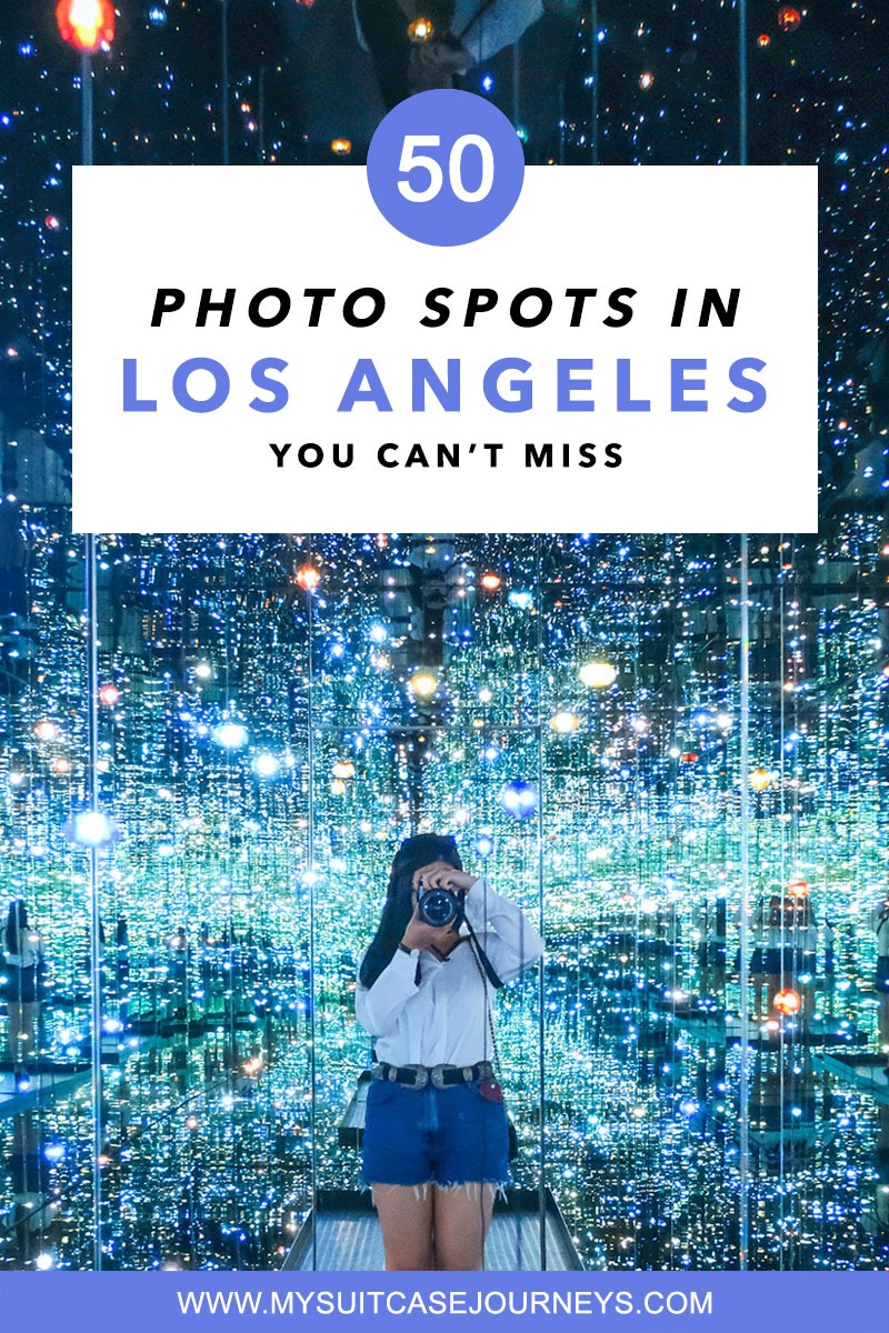 los angeles instagrammable spots