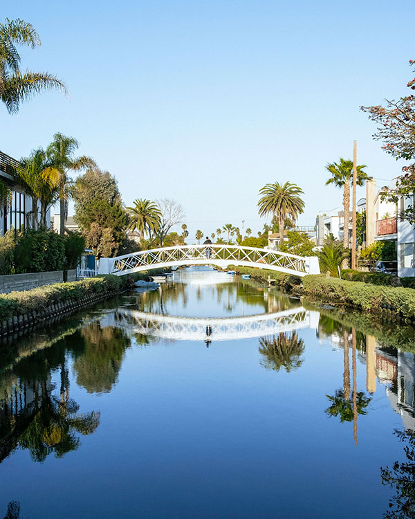 los angeles landmarks and top instagram spots