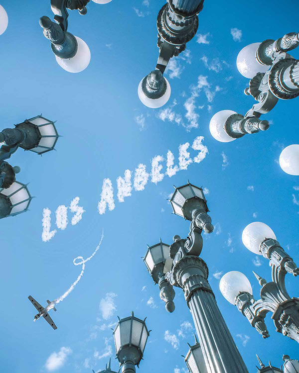 los angeles photo spots