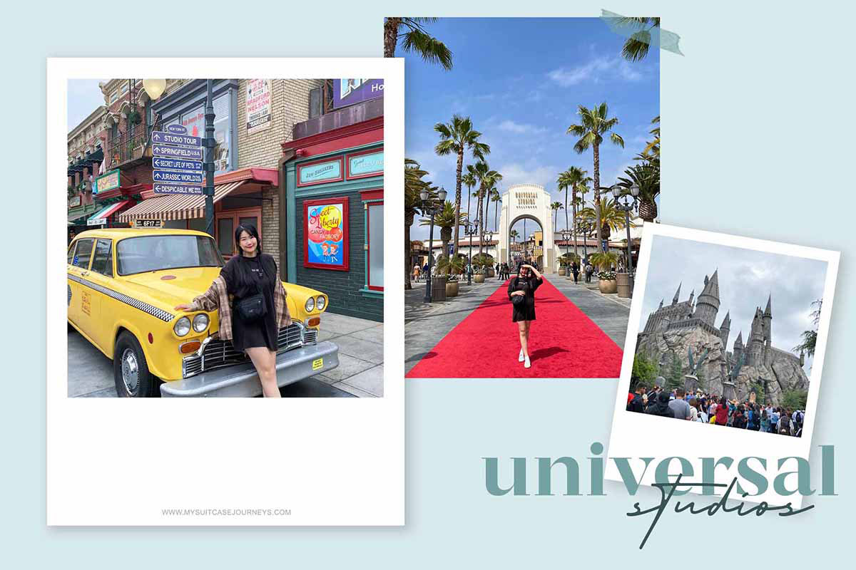 los angeles picture places