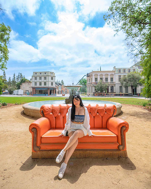 photo spots in la