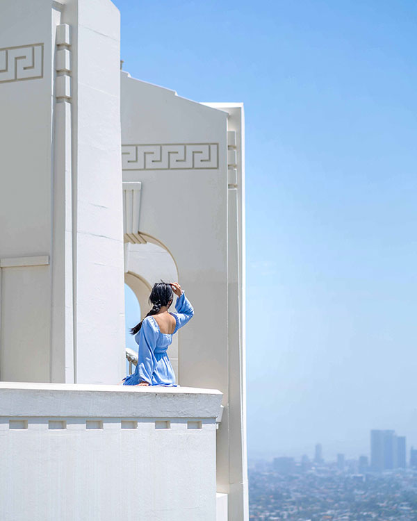 photo spots in los angeles