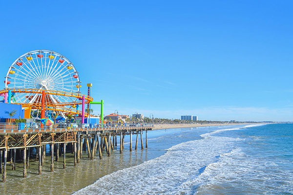places to take pictures in la