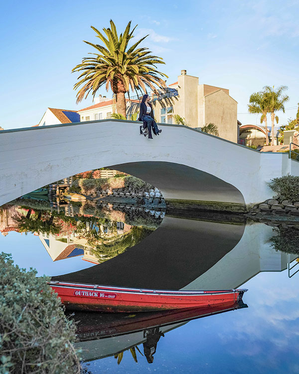 places to take pictures in los angeles